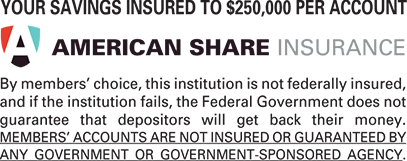 American Share Insurance